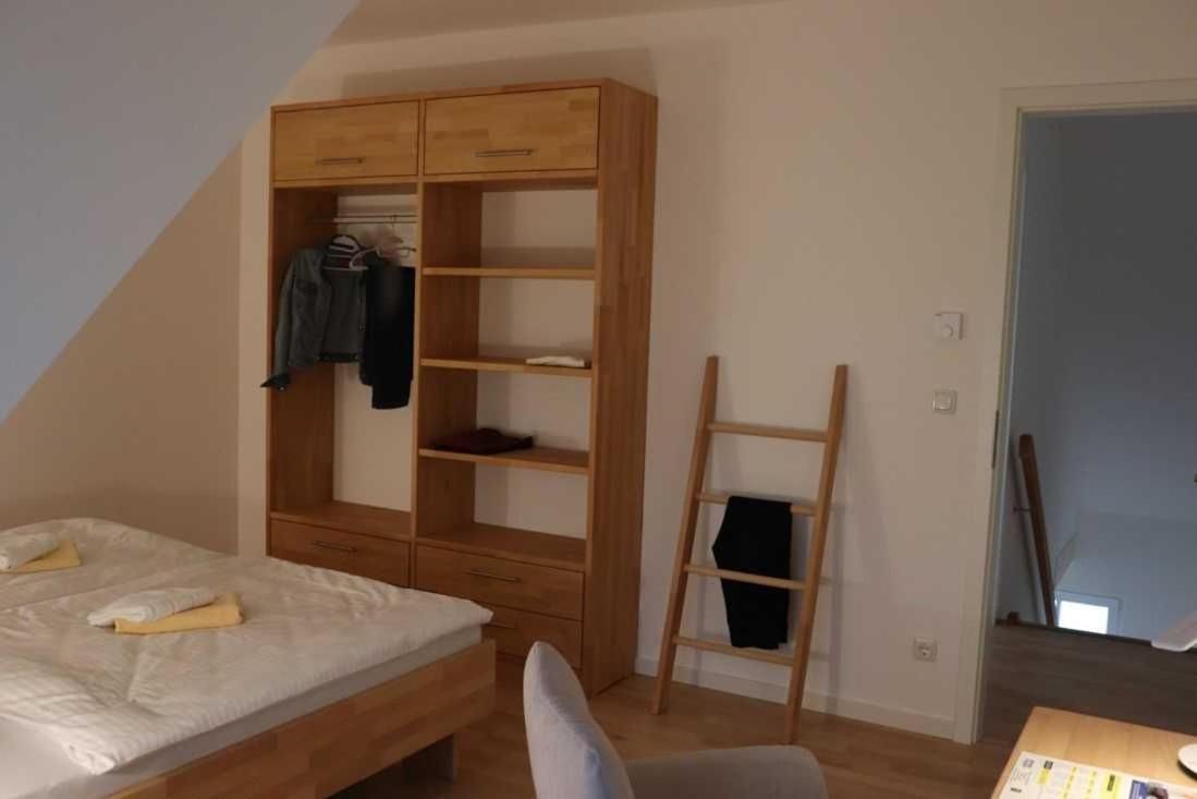 Ferienhaus Apartment Ueckermünde Екстериор снимка