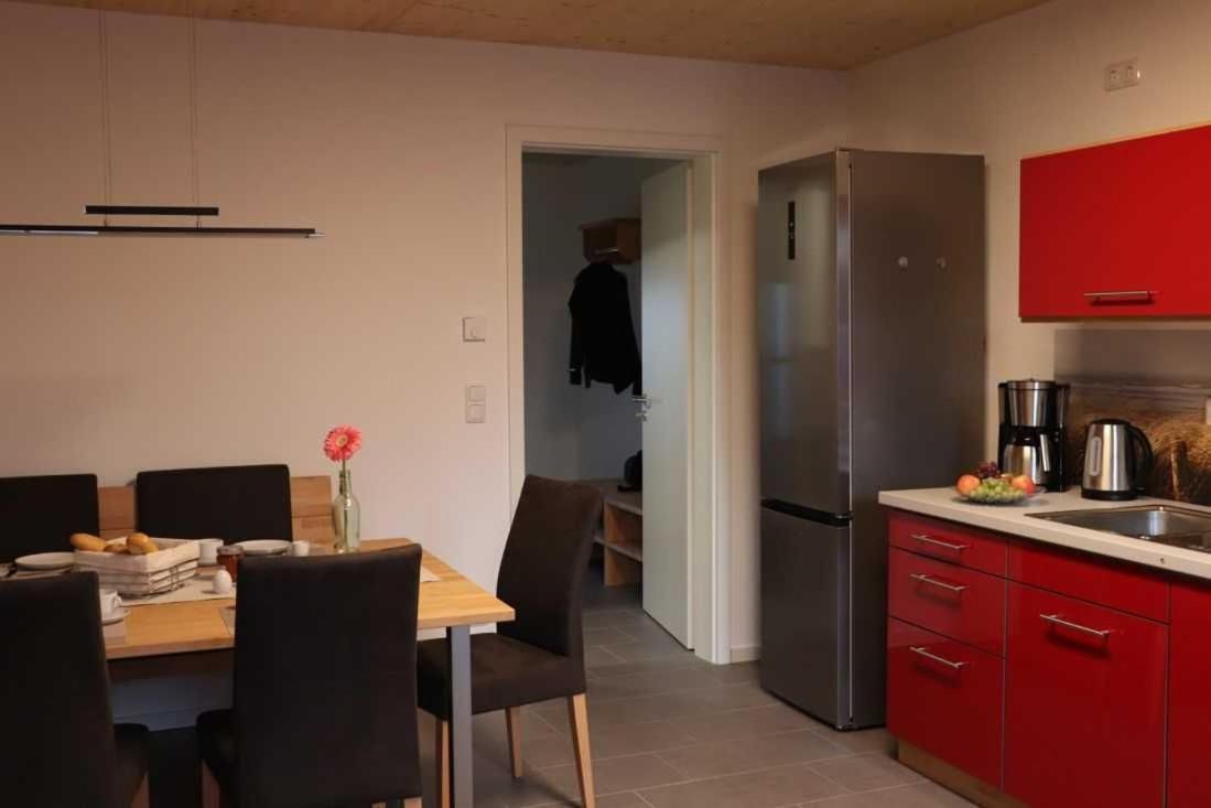 Ferienhaus Apartment Ueckermünde Екстериор снимка