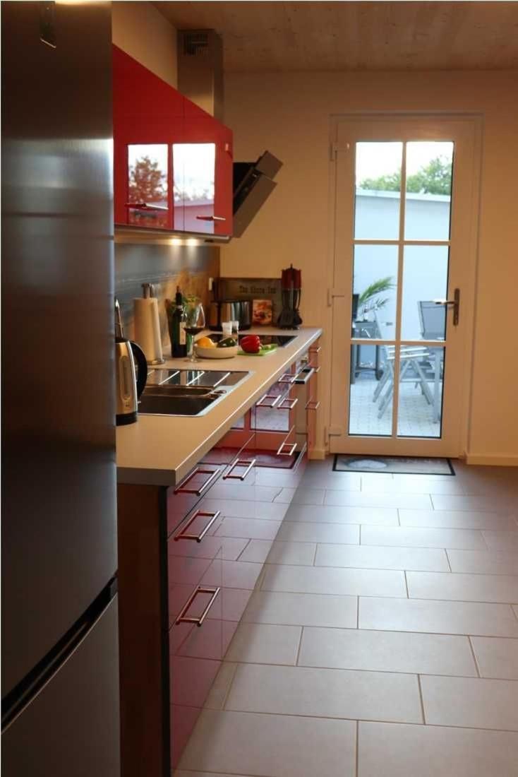 Ferienhaus Apartment Ueckermünde Екстериор снимка