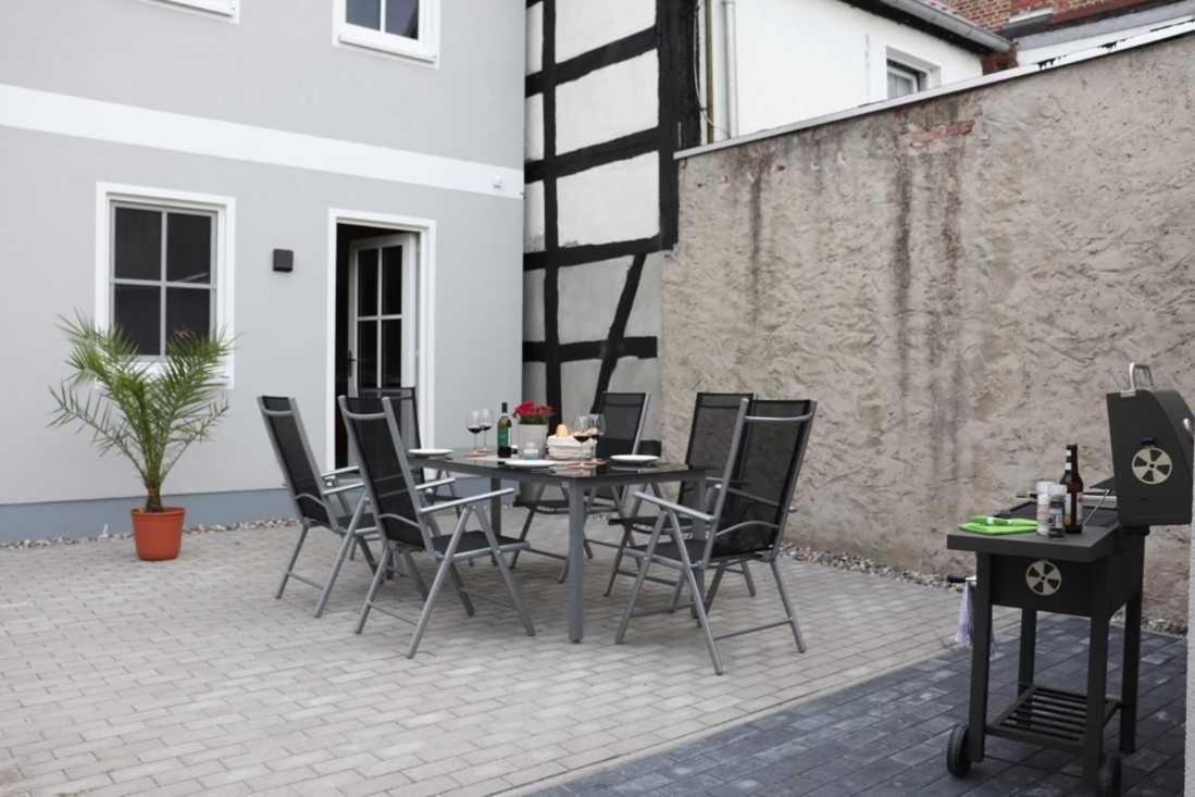 Ferienhaus Apartment Ueckermünde Екстериор снимка