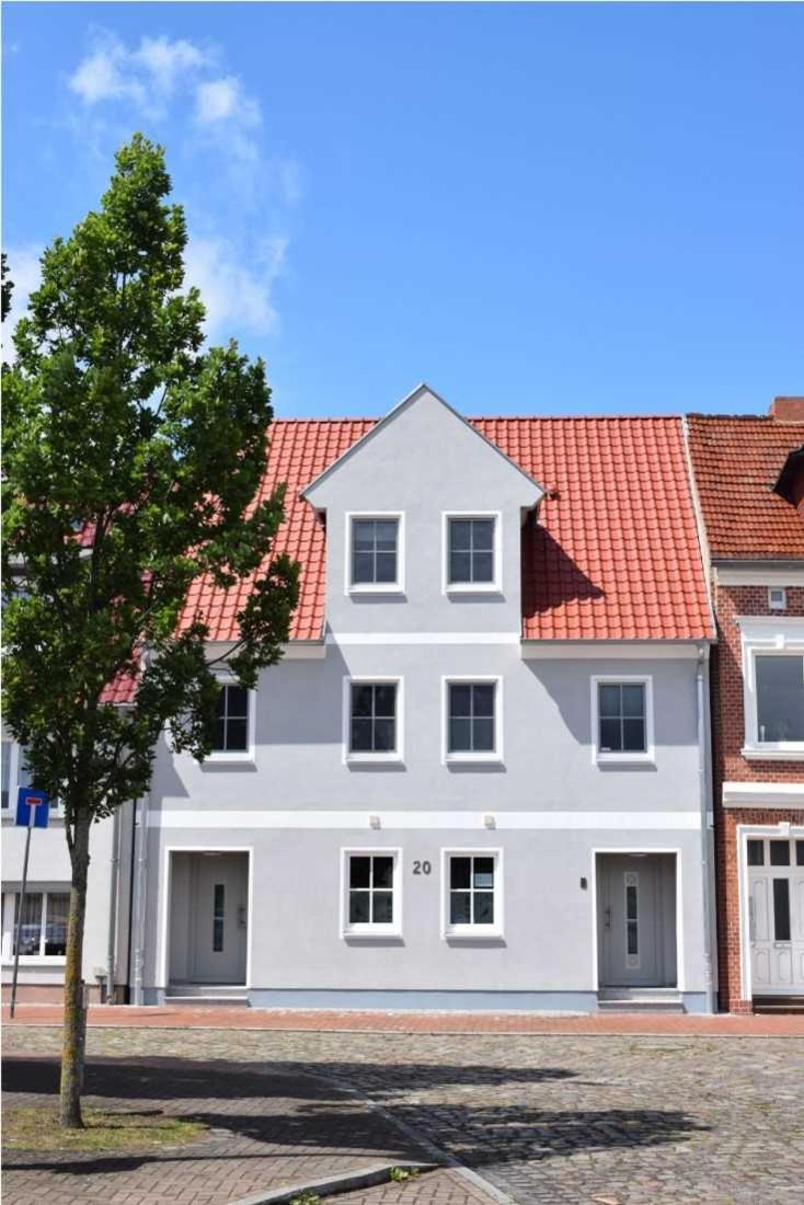 Ferienhaus Apartment Ueckermünde Екстериор снимка